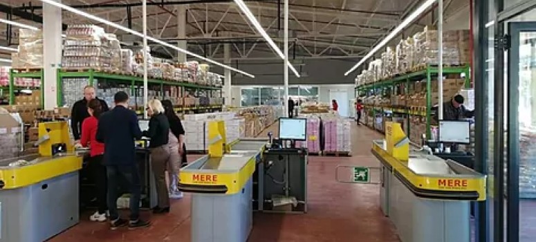 Mere, los supermercados rusos llegan a España con tres tiendas y con el objetivo de llegar a 100