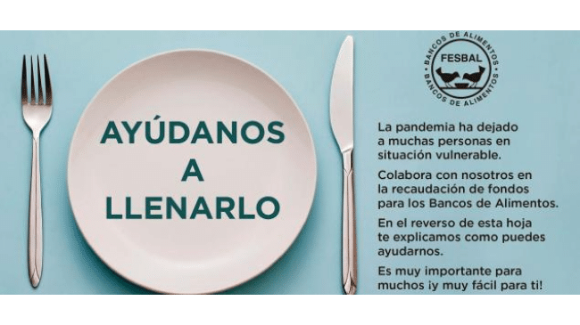 El Corte Inglés entrega 729.00.000 euros a los Bancos de Alimentos gracias a la Operación Kilo