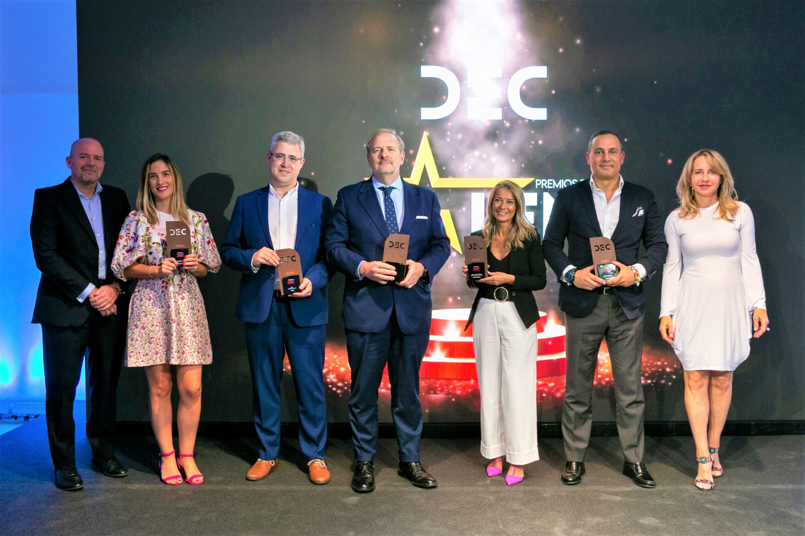 Radio Intereconomía, premio DEC TALENT 2021 a la Mejor Labor Periodística sobre Experiencia del Cliente