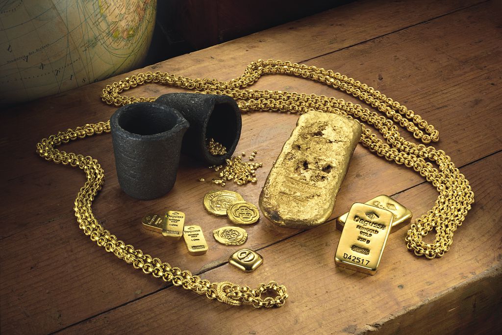 El valor del oro que tienen todos los móviles que hay en España ronda los 100 millones de euros