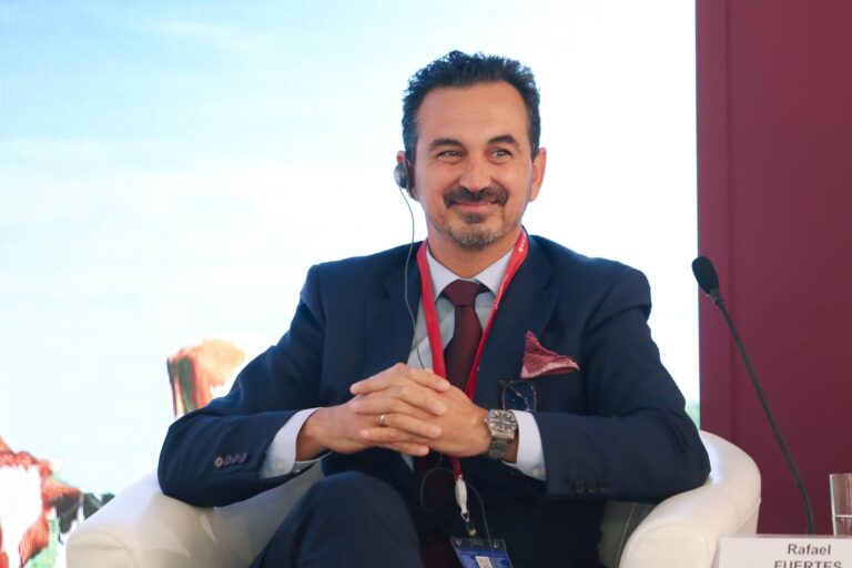 Rafael Fuertes, director general de ELPOZO ALIMENTACIÓN