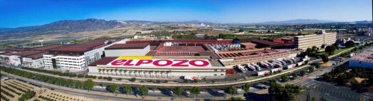 ELPOZO ALIMENTACIÓN crece en 2020 impulsada por las ventas en el exterior
