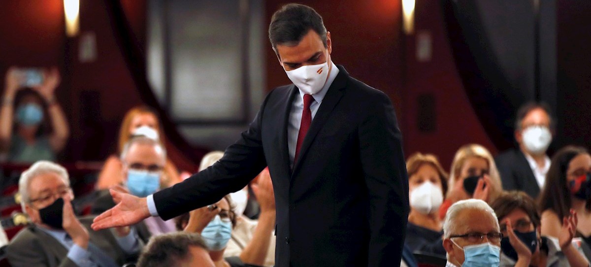 La Generalitat se crece ante Sánchez: exige, que no pide, prorrogar la moratoria de desahucios