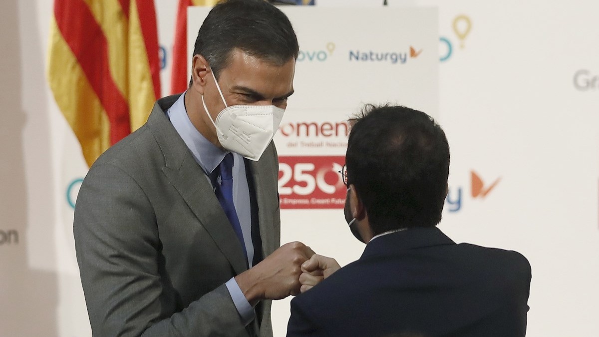 Pere Macias, imputado en el ‘caso Pujol’, fichado por Aragonés para el traspaso de Rodalies a la Generalitat