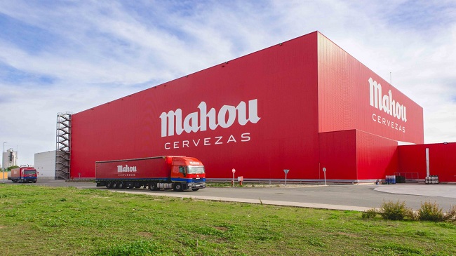 Mahou San Miguel logra eliminar el 100% de sus emisiones de CO2 asociadas al uso de palés