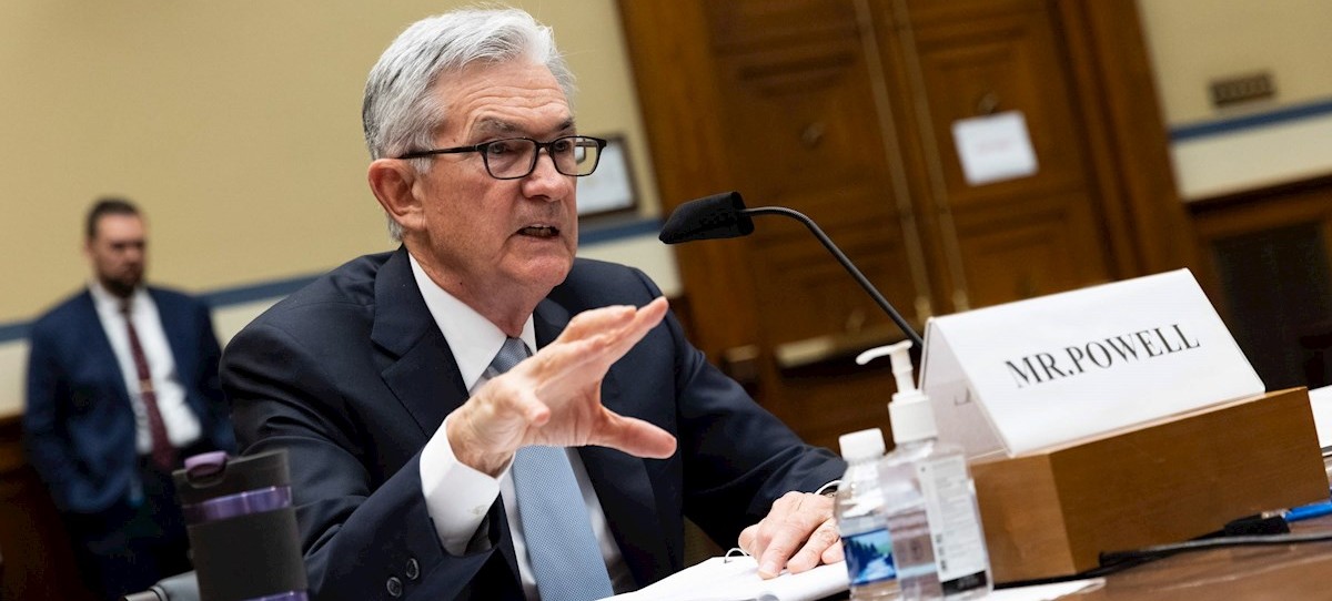 Powell dice que la Fed seguirá subiendo los tipos con ‘cautela’ hasta que la inflación baje con solidez