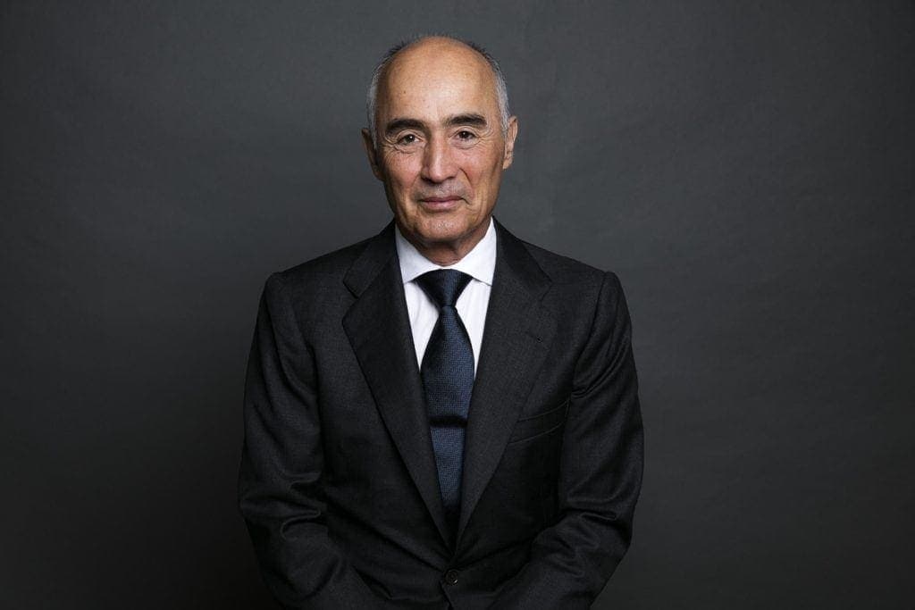Del Pino desmonta la acusación del Gobierno: ‘El traslado de la sede de Ferrovial tiene un impacto fiscal neutro’