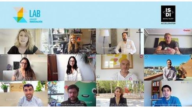 UNICEF Lab e ISDI seleccionan los mejores proyectos sociales para generar impacto positivo