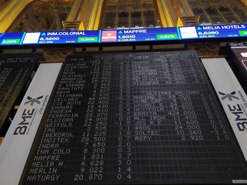 Acciona Energía, sin tendencia clara en su segunda sesión en bolsa