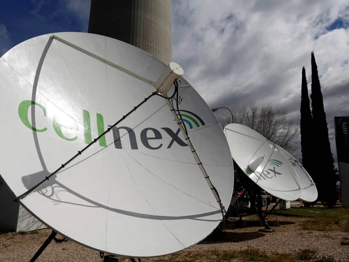 CEO de Cellnex:  La fusión Orange-MásMóvil ‘llevará a que alguien se equivoque en el Excel’