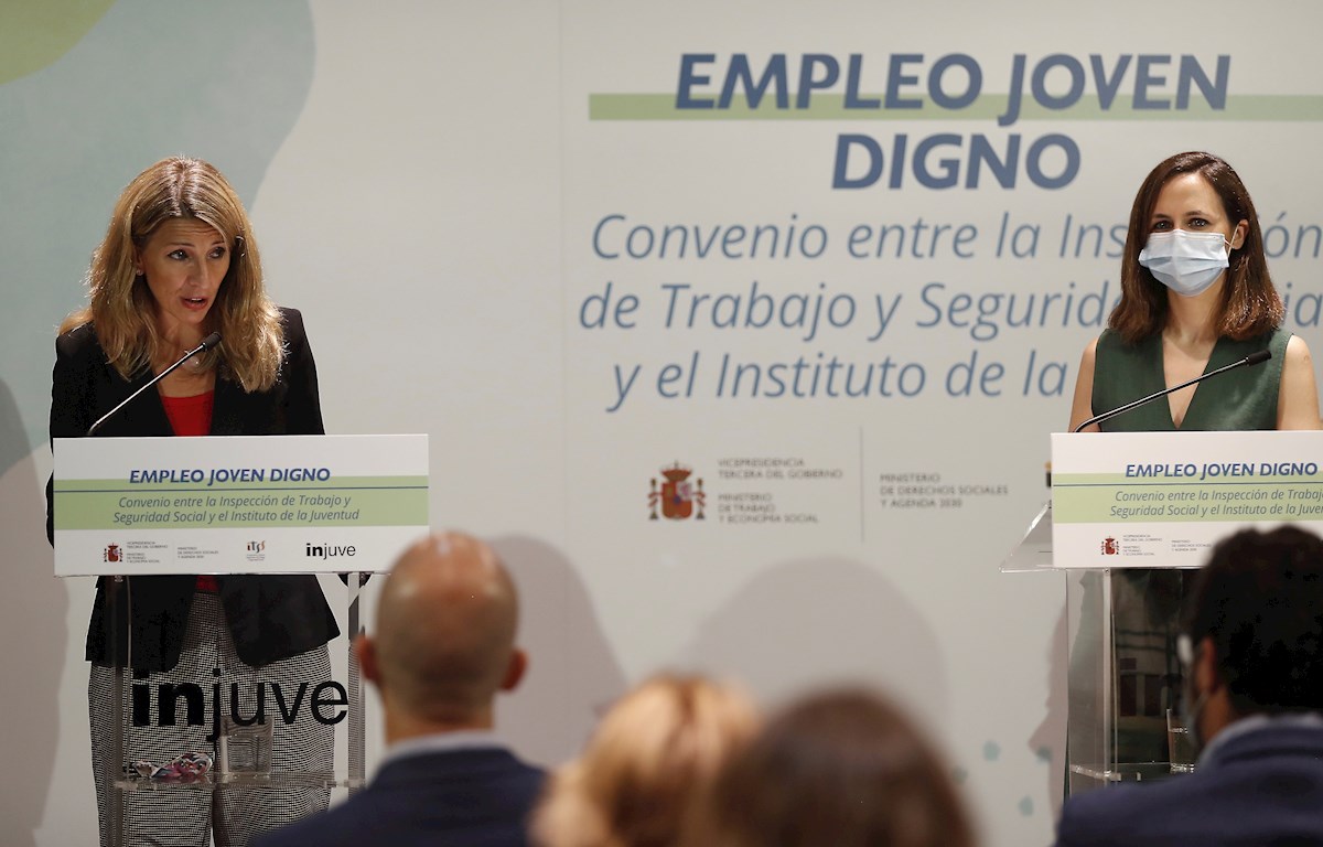 El drama de los jóvenes: más de un año para conseguir su primer empleo