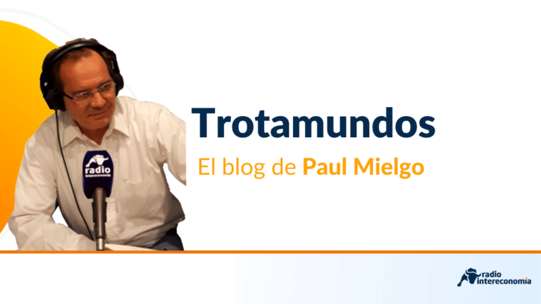 Trotamundos, blog Paul Mielgo