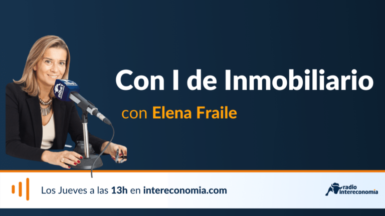 Con I de inmobiliario, Elena Fraile