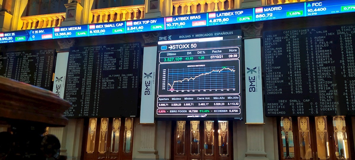 Las empresas cotizadas recuperan el pago del dividendo a buen ritmo