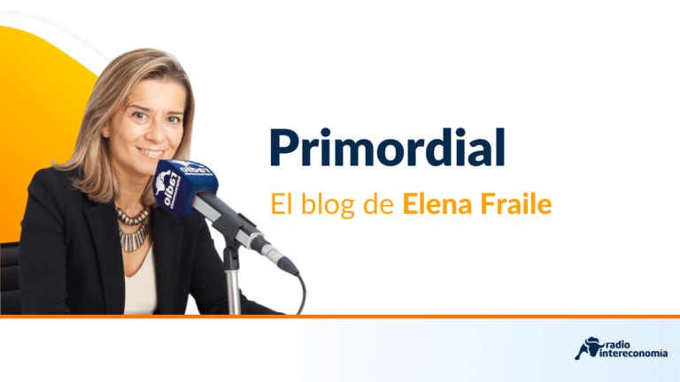 Primordial, Blog de Elena Fraile