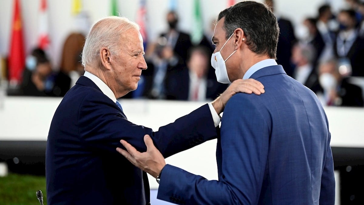 Sánchez ya no habla en el G-20 de derogar la reforma laboral del PP, sino de ‘reconstruir’