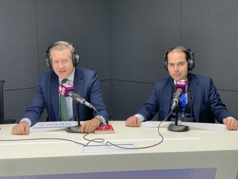 Felipe Moreno y Eduardo Moreno