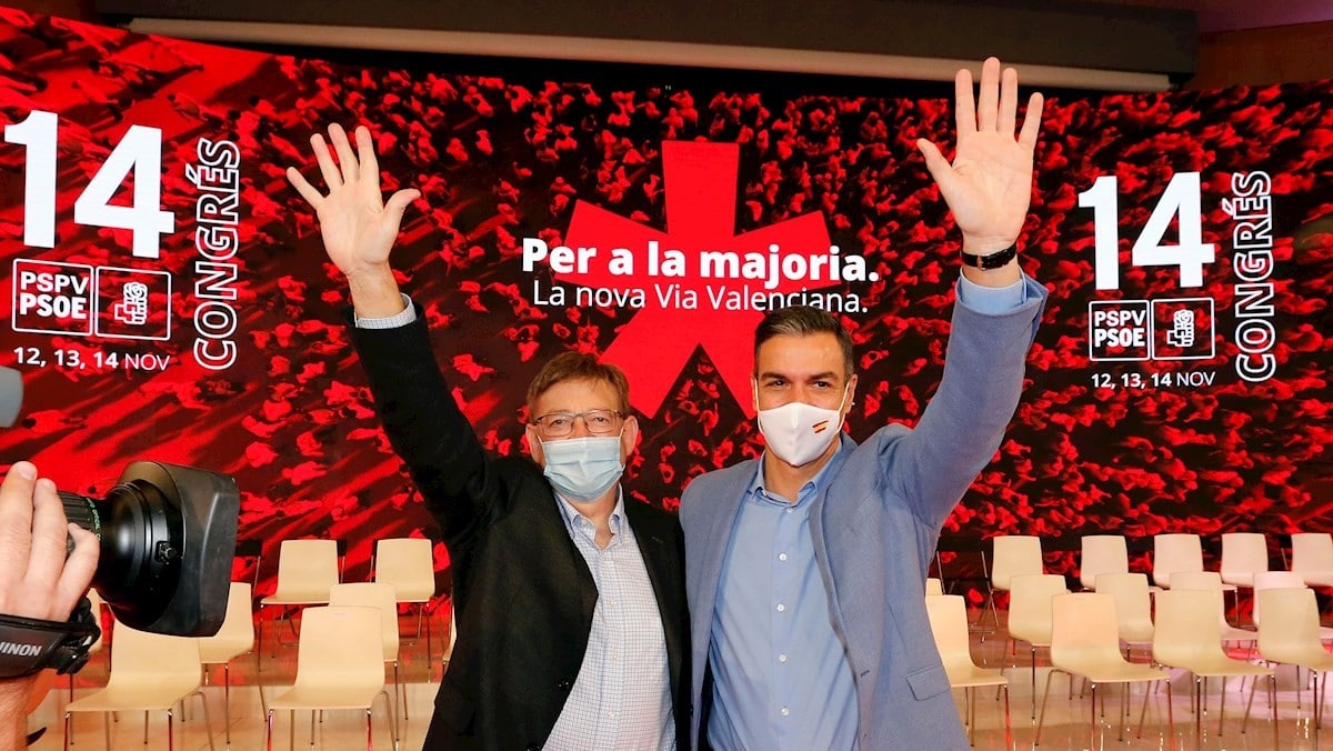 Ford Valencia anuncia despidos durante la visita de Puig y Maroto a Almussafes