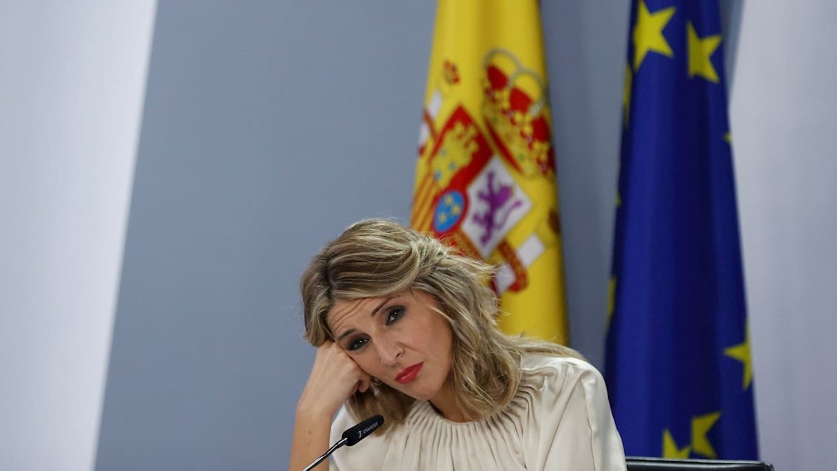 La receta de la OCDE a Yolanda Díaz: España necesita más flexibilidad laboral