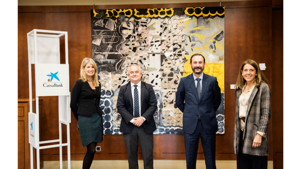 CaixaBank y la Fundación Adecco firman un acuerdo para impulsar la ...