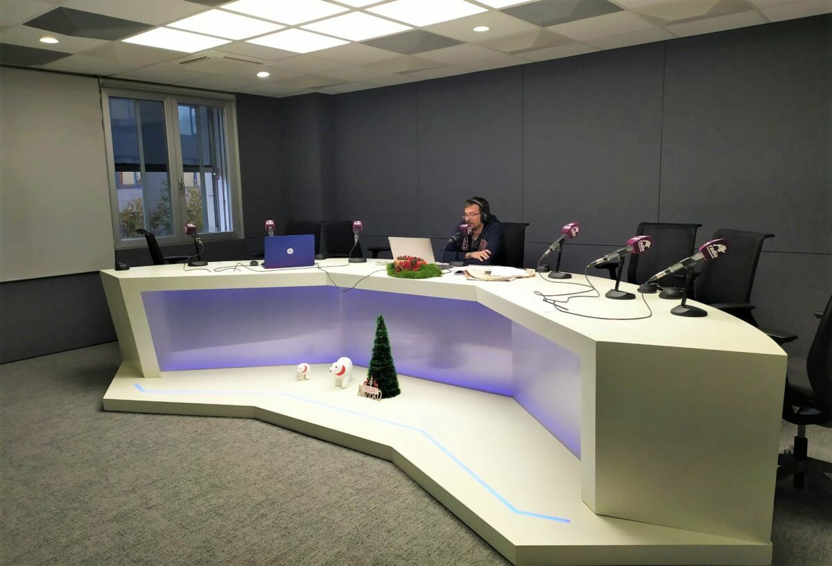 Radio Intereconomía cierra el año con un crecimiento del 9,4% de oyentes