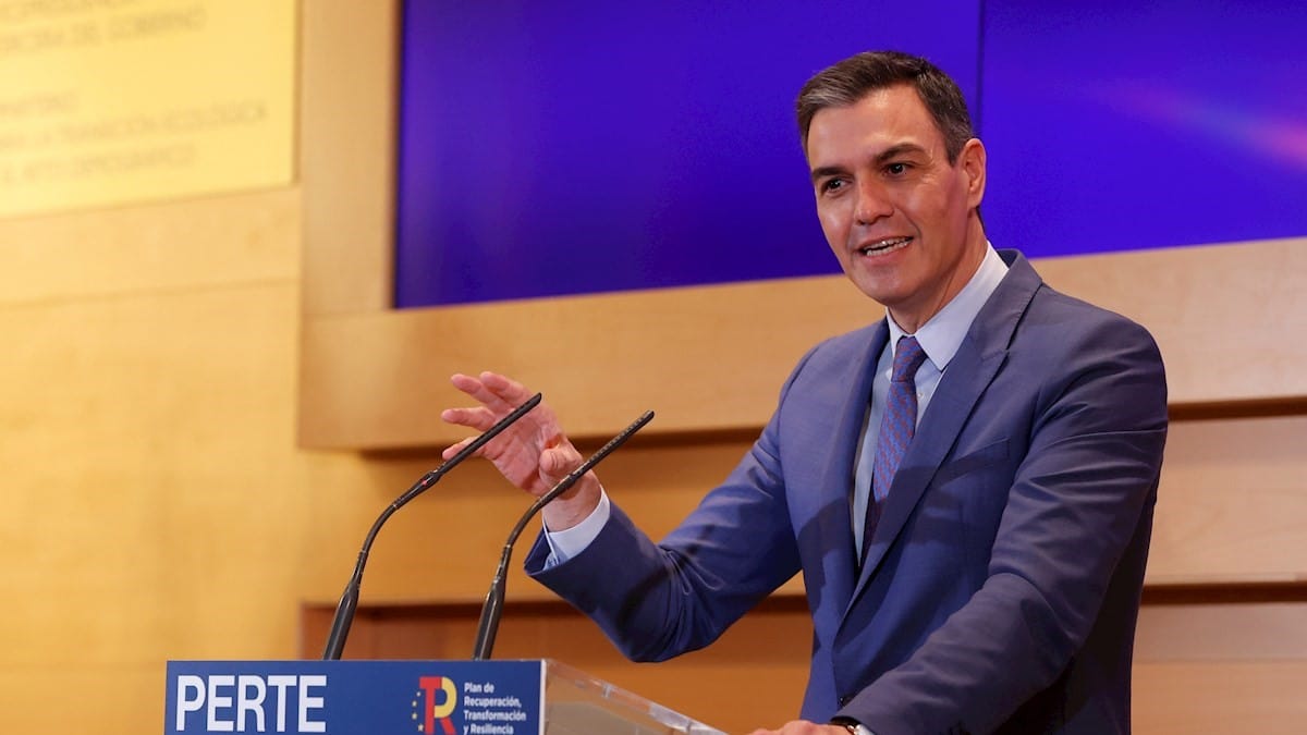 Ford renuncia al Perte de Sánchez