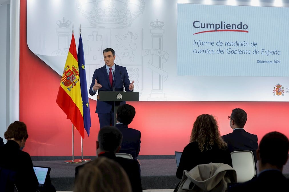 Las renovables cierran filas con Sánchez y se oponen a la nuclear y gas en la transición energética