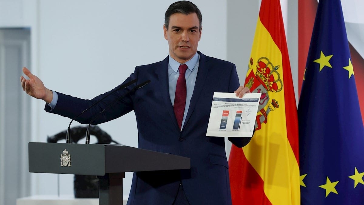 Cinco años de Gobierno de Sánchez, y España a la cola de Europa en vivienda social