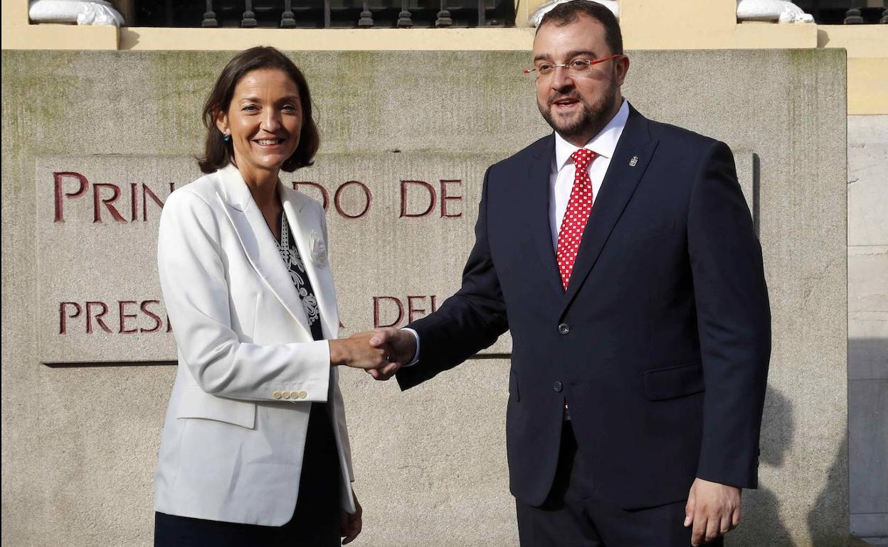Bruselas aprueba una ayuda de 460 millones a ArcelorMittal, que Reyes Maroto negó horas antes