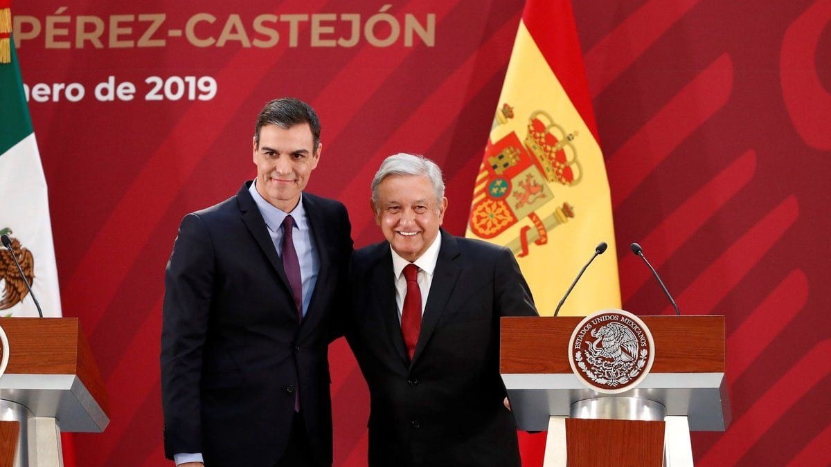 López Obrador, a Sánchez Galán, CEO de Iberdrola: ‘No nos humilles. Eso ya se terminó’