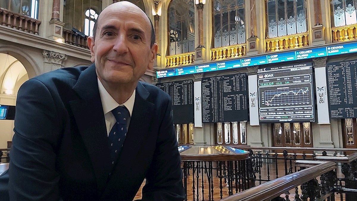 BME cerró 2021 con el menor número de empresas cotizadas en una década