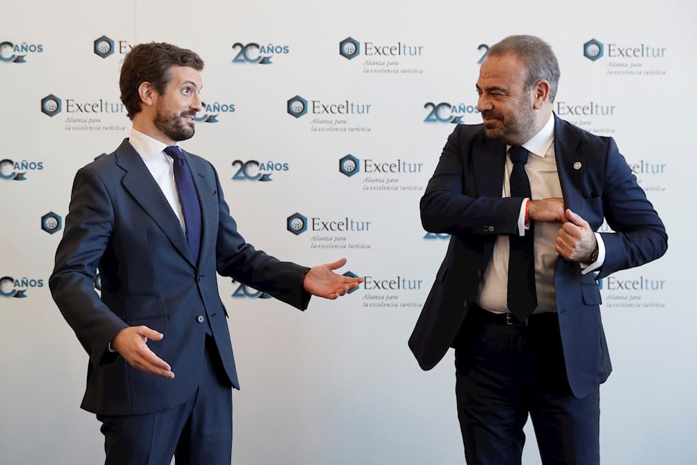 Meliá prevé volver a los ingresos precovid a final de 2023 o principios de 2024