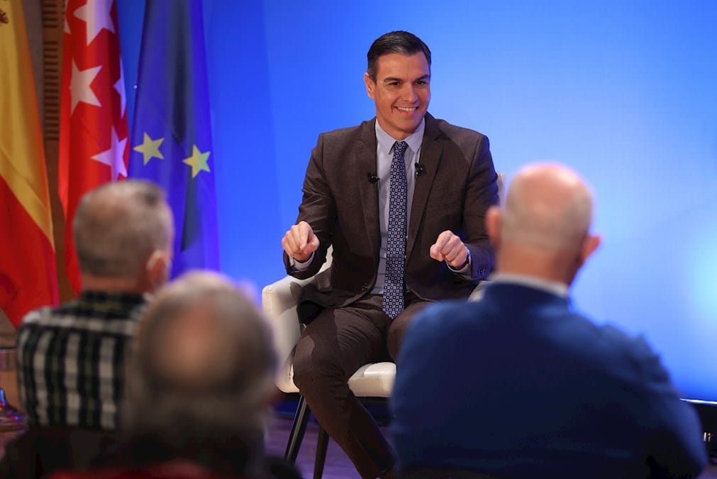Pedro Sánchez cree que España está en la buena senda tras revisar el INE el PIB del segundo trimestre al alza