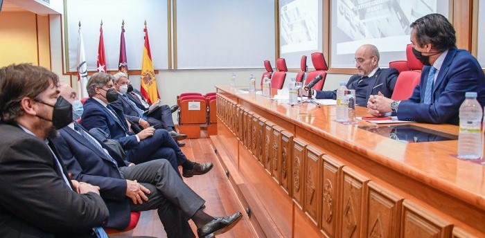 Fernando Santiago es reelegido presidente del Colegio de Gestores Administrativos de Madrid