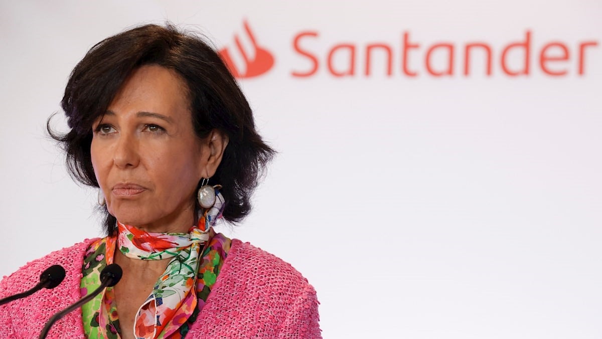 El sector privado financiará la transición energética, según Ana Botín