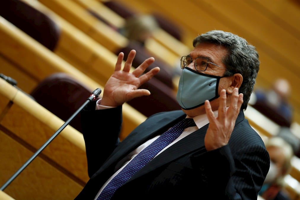 Escrivá advierte a los autónomos de que la reforma, calificada de ‘ruina’ por ATA, saldrá adelante