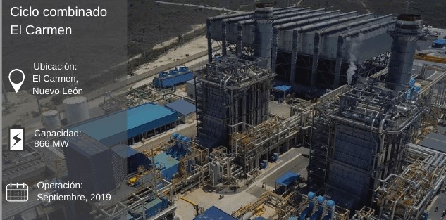Iberdrola se libra del cierre de una planta en México por la decisión de un juez federal