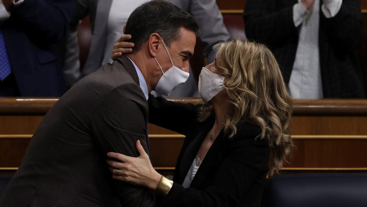 Luz verde a la reforma laboral tras un error en el voto de un diputado del PP