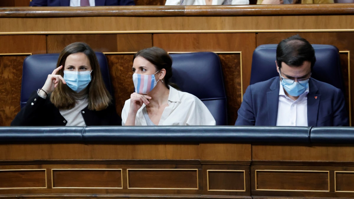 Podemos exige al PSOE la intervención de precios o una bonificación con gravamen a los supermercados
