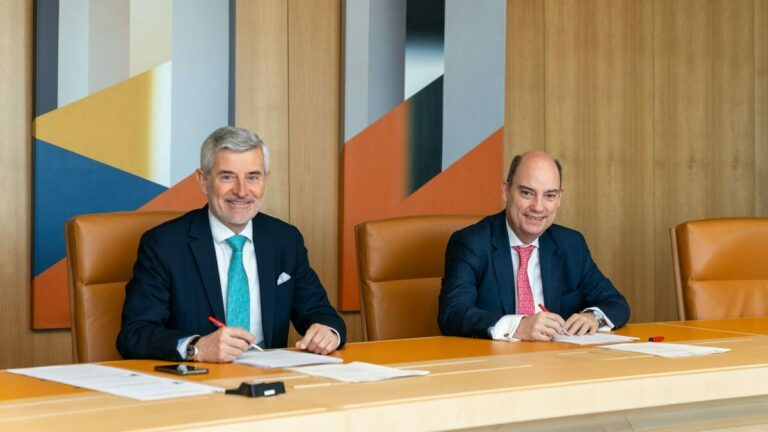 Santander y Mapfre