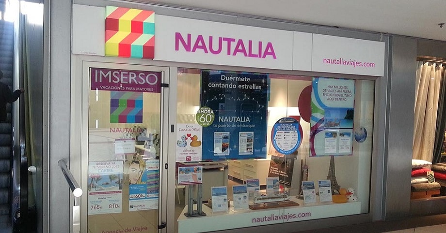 Nautalia, de Wamos, pendiente de la SEPI anuncia un ERTE para 331 trabajadores