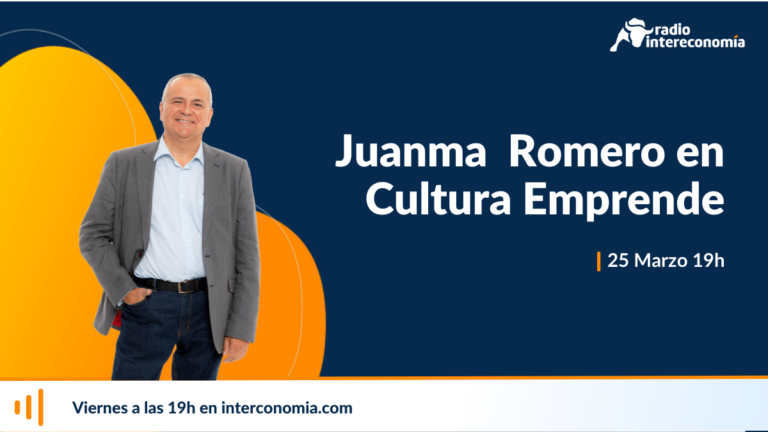 Juanma Romero en Cultura Emprende