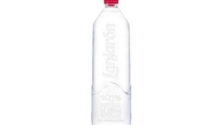 Lanjarón Botella