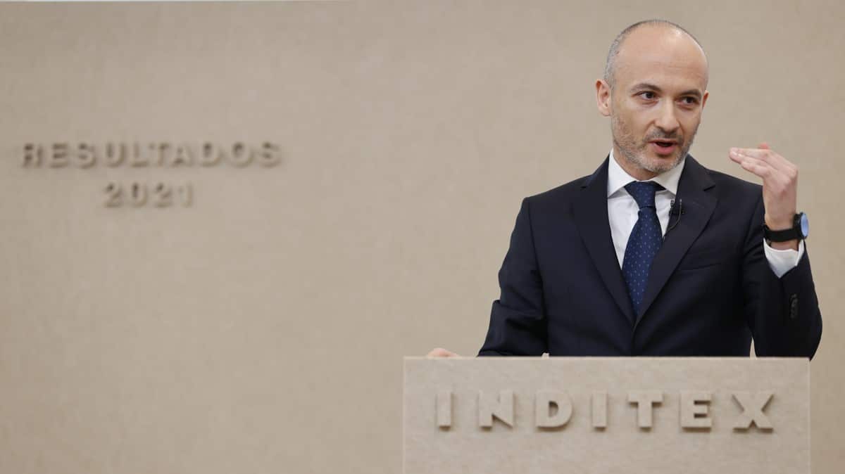 Récord de beneficios para Inditex