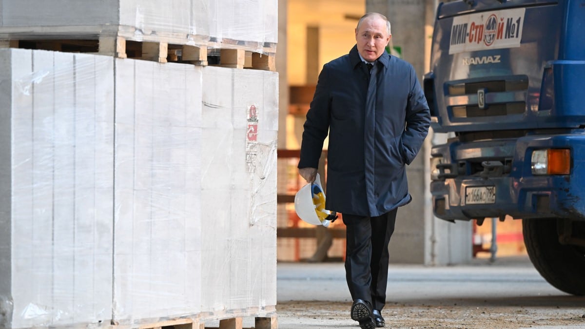 121.500 millones de dólares de exposición de la banca extranjera en Rusia