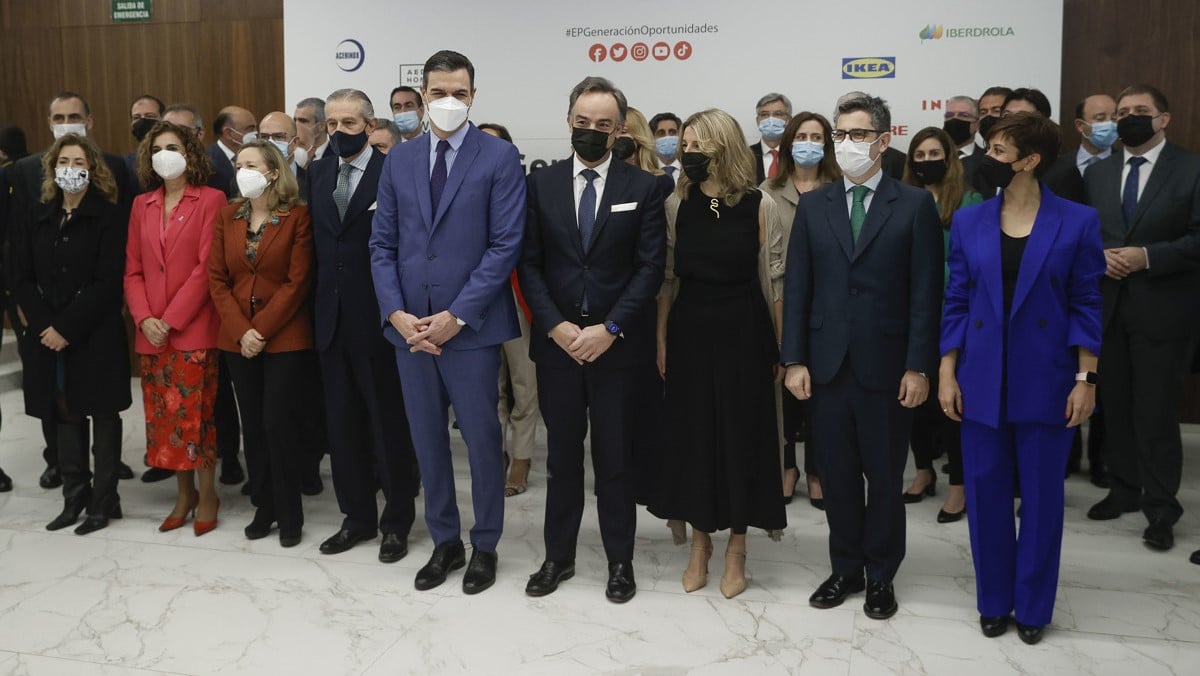 Las medidas del plan de choque de Sánchez