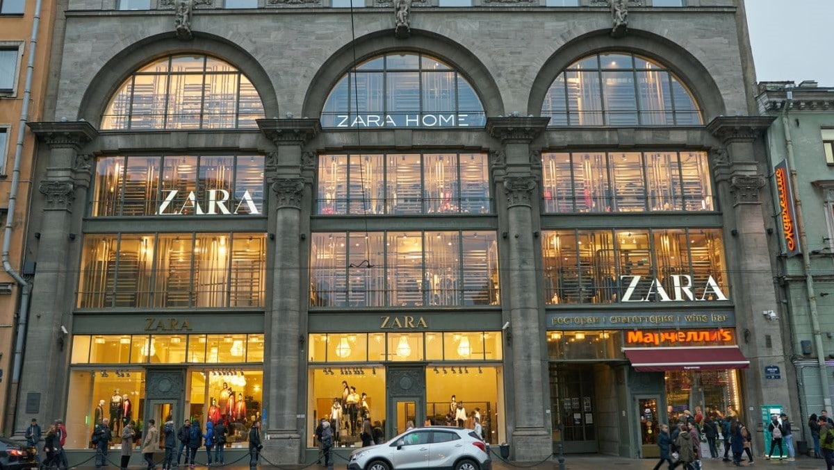 Inditex busca alternativas en Rusia, donde pierde casi 20 millones al mes