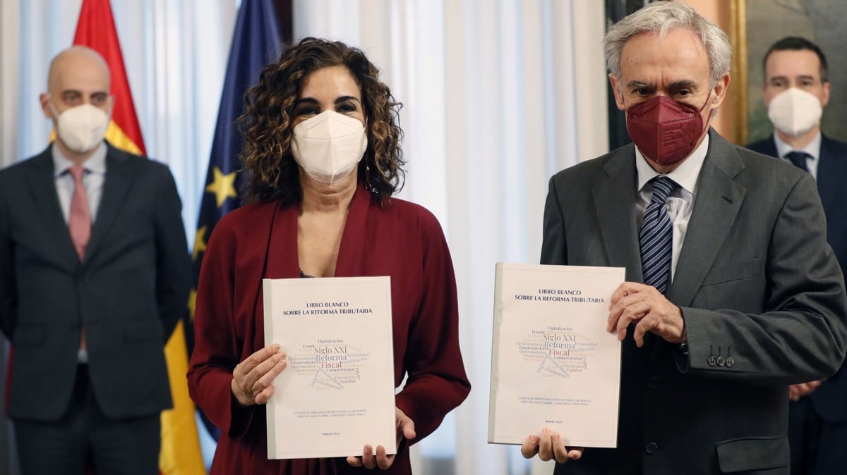 Impuesto de patrimonio: Aragón, Baleares y Extremadura, gobernadas por el PSOE, con el impuesto de patrimonio más alto