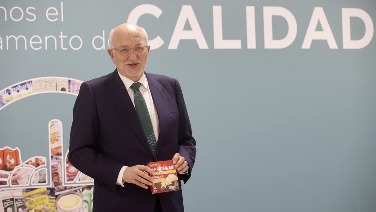 Roig, a Belarra: Los empresarios generan riqueza y bienestar, si no se sabe gestionar, hay enfrentamiento