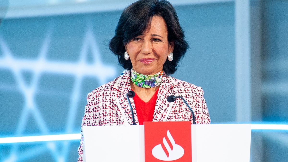 El Banco Santander reduce capital tras amortizar 260 millones de acciones
